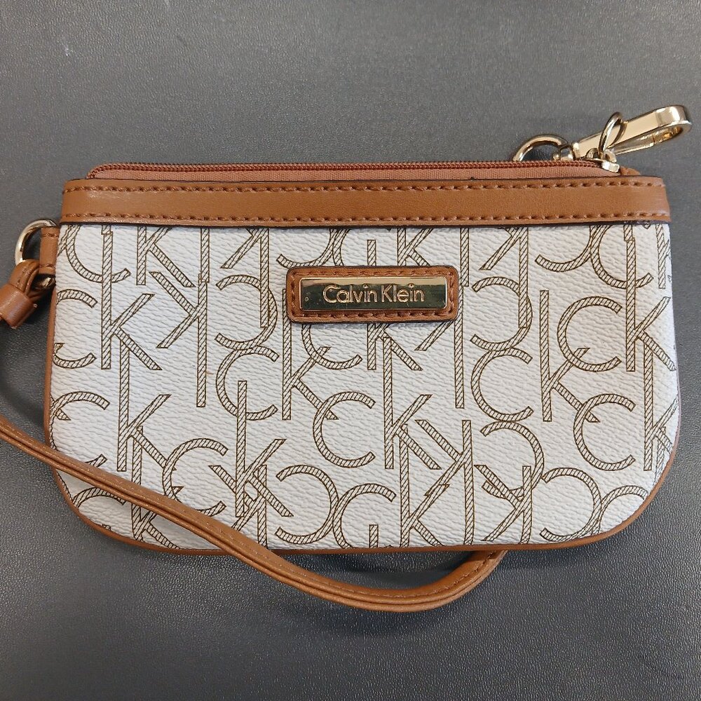 Calvin Klein Wristlet